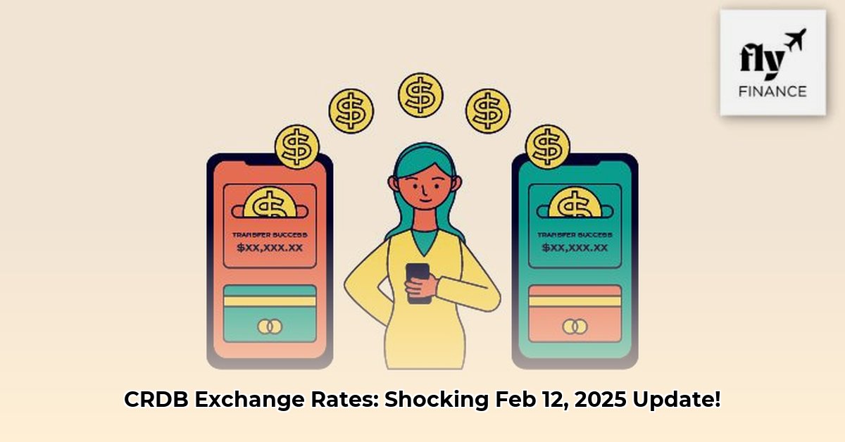 crdb-exchange-rate